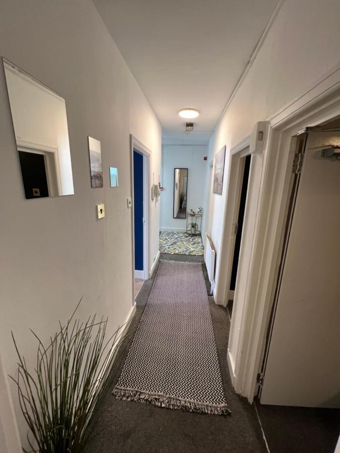 2-Bedroom Plus Living Room Flats Near Edgware Road London Bagian luar foto