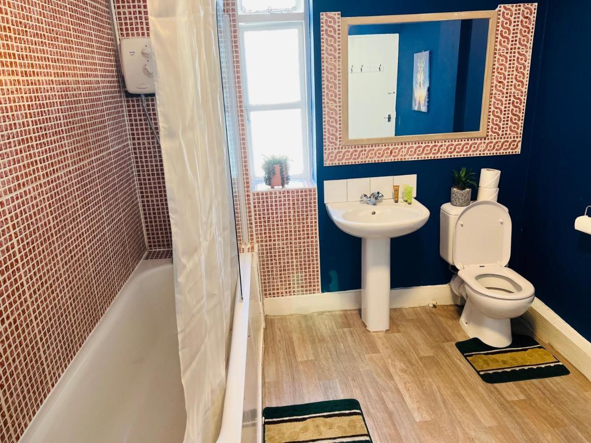2-Bedroom Plus Living Room Flats Near Edgware Road London Bagian luar foto