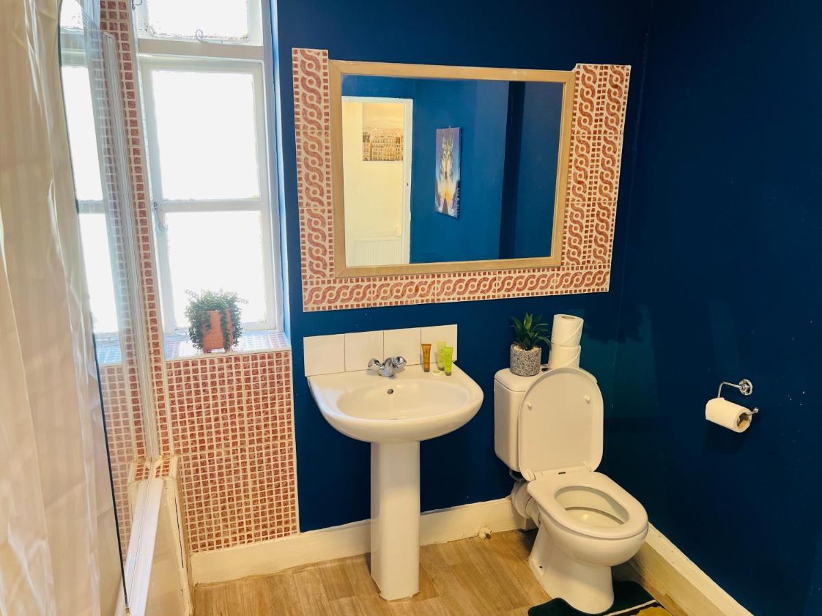 2-Bedroom Plus Living Room Flats Near Edgware Road London Bagian luar foto